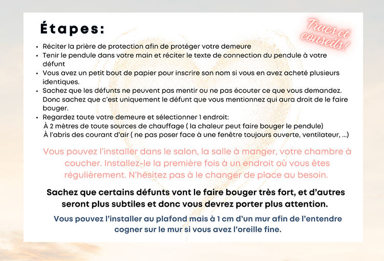 Ange en photo couleur or