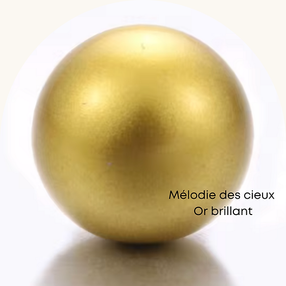 Boule de musique : La mélodie des cieux
