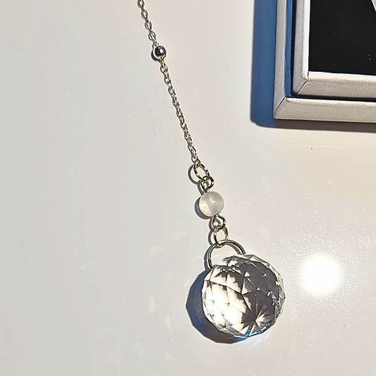 Lumière de nos anges couleur argent