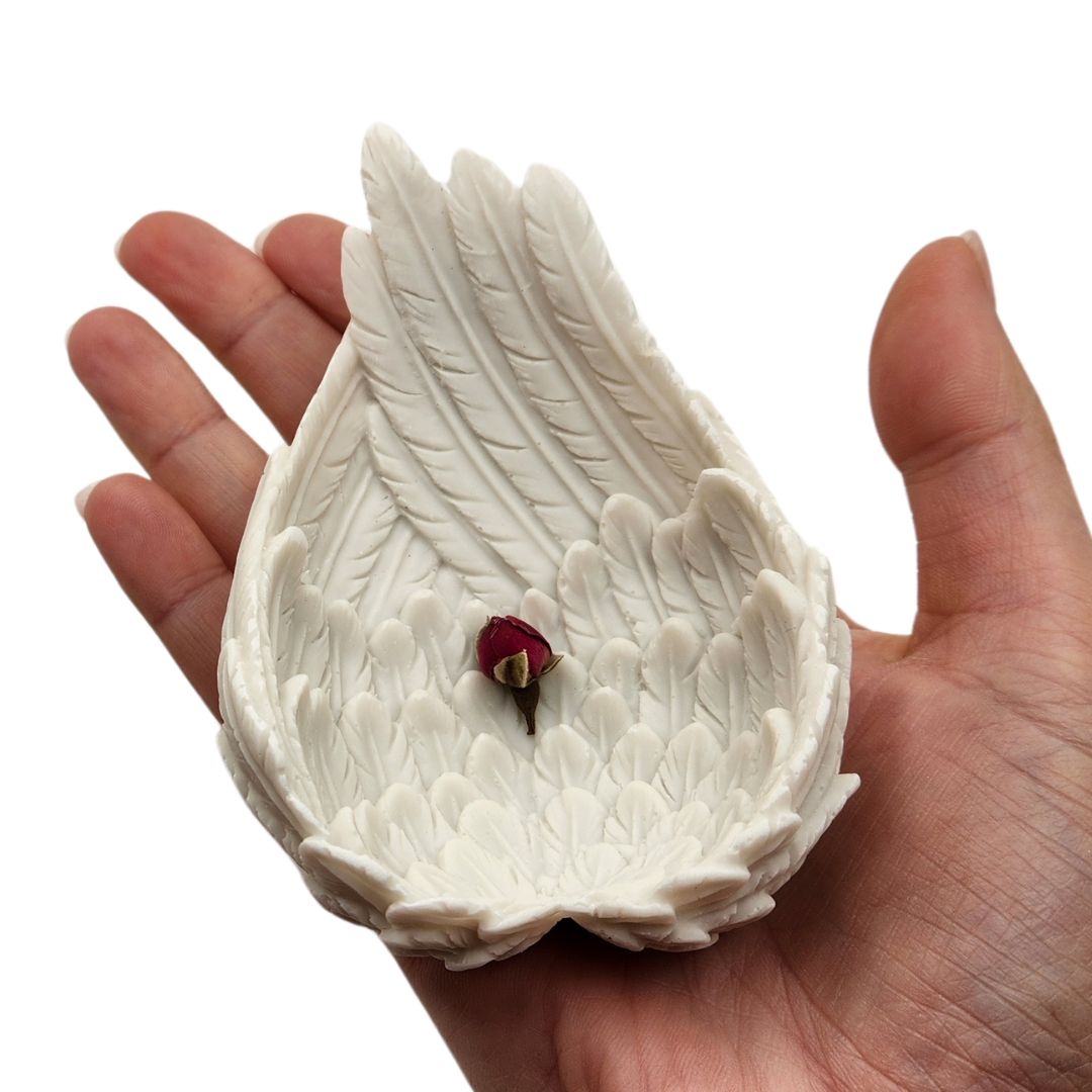 Bol à bijoux Ailes d'Ange