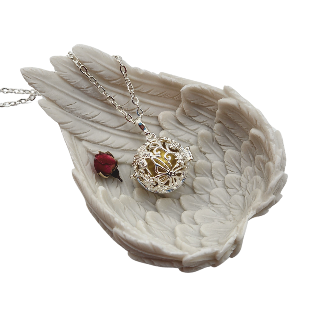 Bol à bijoux Ailes d'Ange