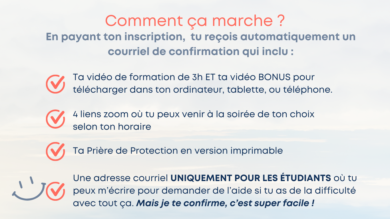 Comment ca marche