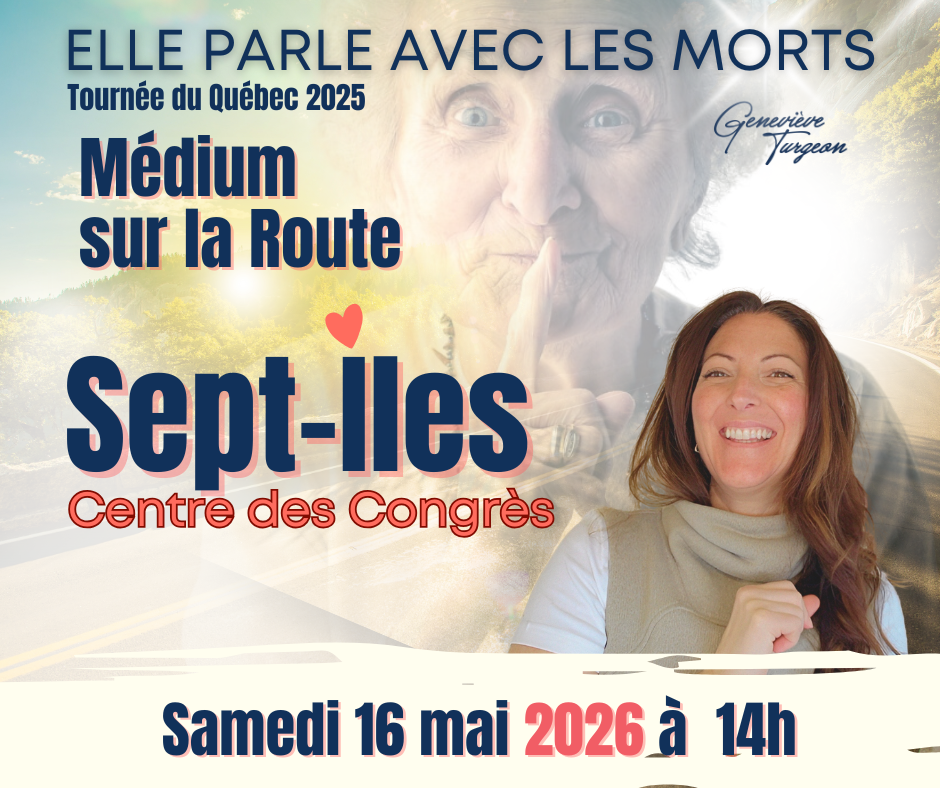 Tournée du Québec - Sept-Îles