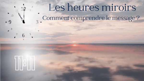 C'est très simple!
