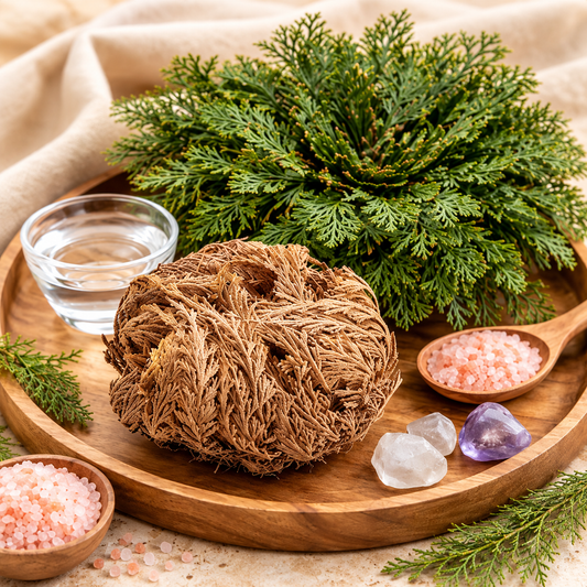Rose de Jericho
