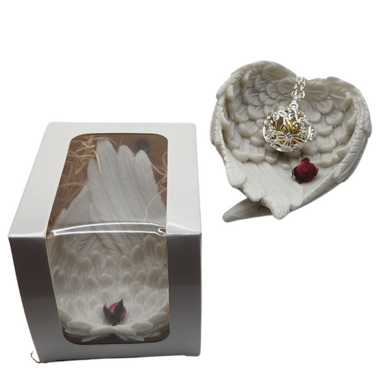 Bol à bijoux Ailes d'Ange