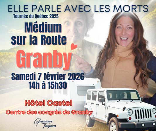 Tournée du Québec - Granby