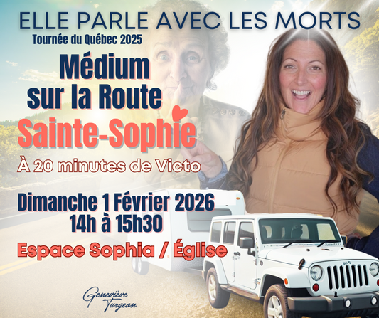 Tournée du Québec - Victoriaville / Sainte-Sophie-d’Halifax