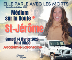 Tournée du Québec - Saint-Jérôme