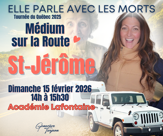Tournée du Québec - Saint-Jérôme