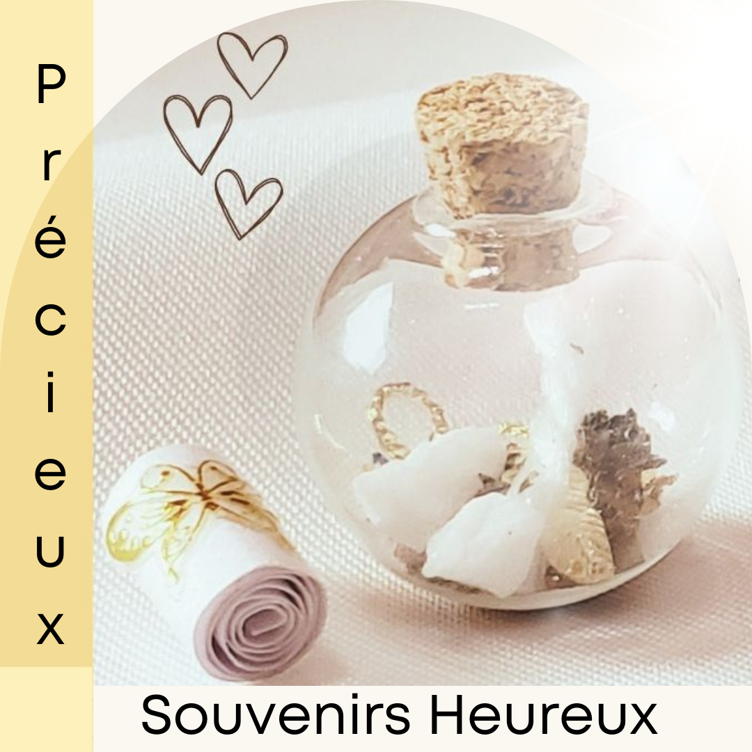 Dans les bras d'un ange