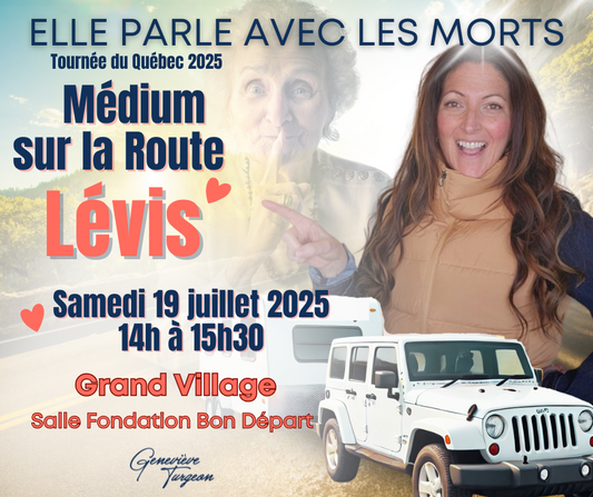 Tournée du Québec - Lévis