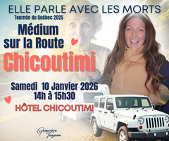 Tournée du Québec - Chicoutimi
