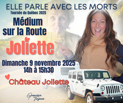 Tournée du Québec - Joliette
