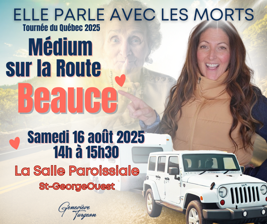 Tournée du Québec - Beauce