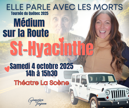 Tournée du Québec - St-Hyacinthe