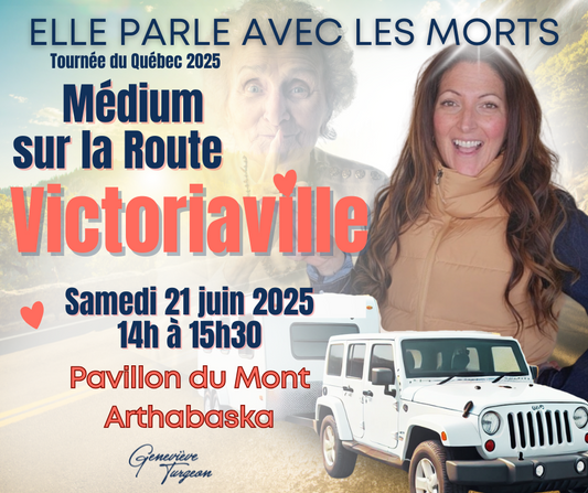 Tournée du Québec - Victoriaville