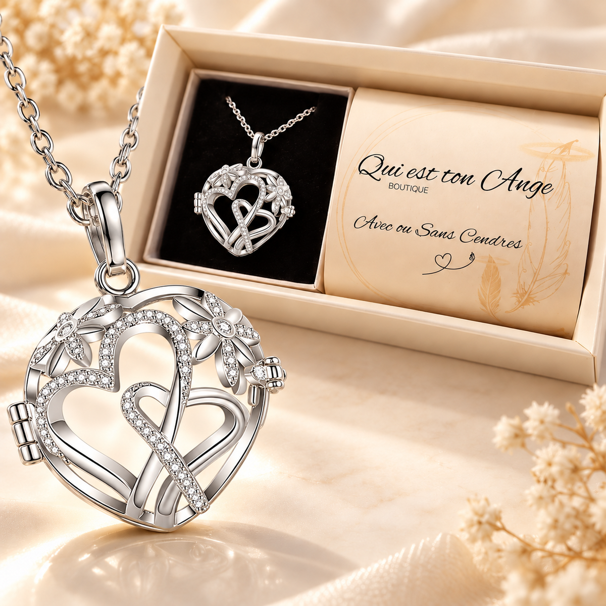 Coffret cadeau — L'amour Divin