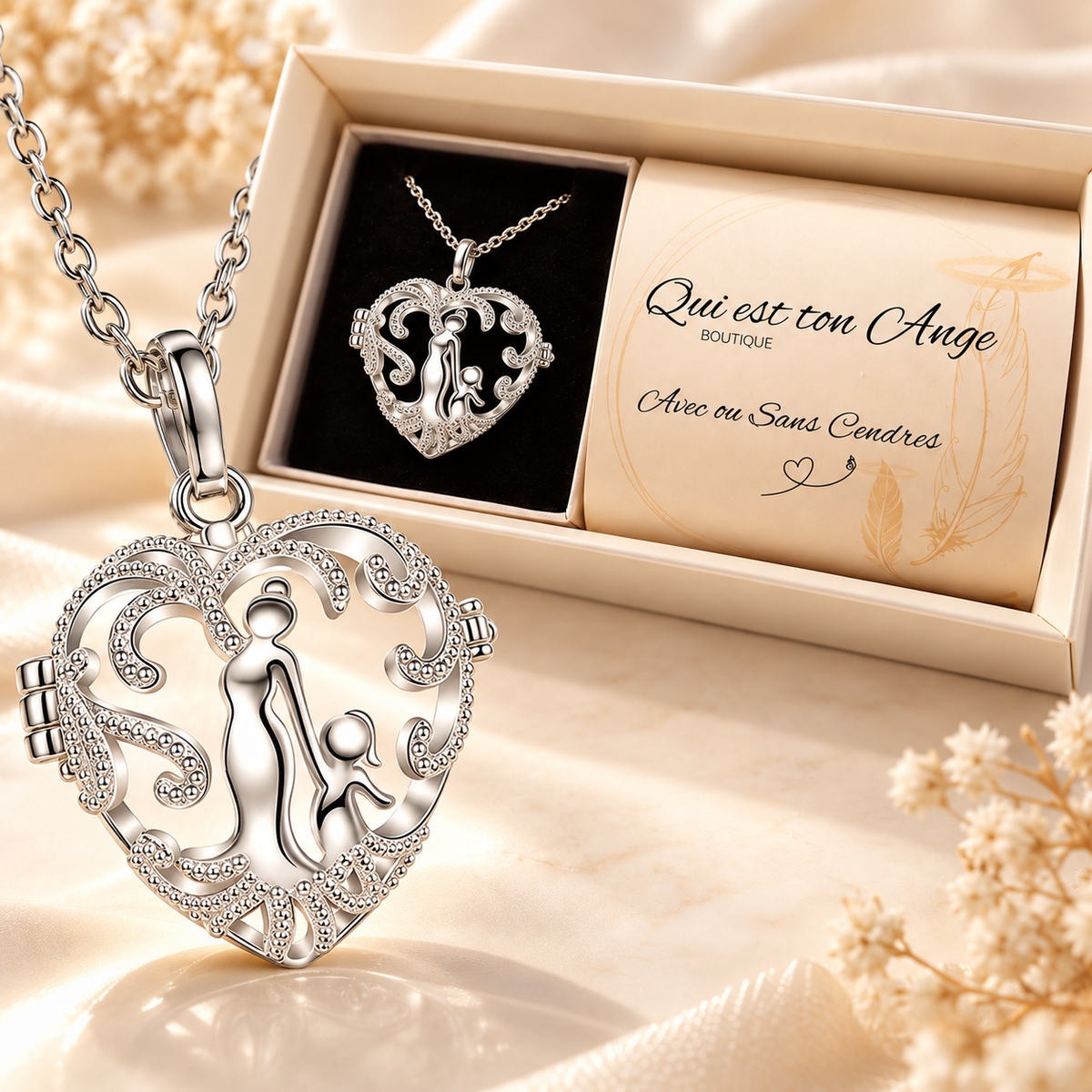 Coffret cadeau — Maman pour la vie