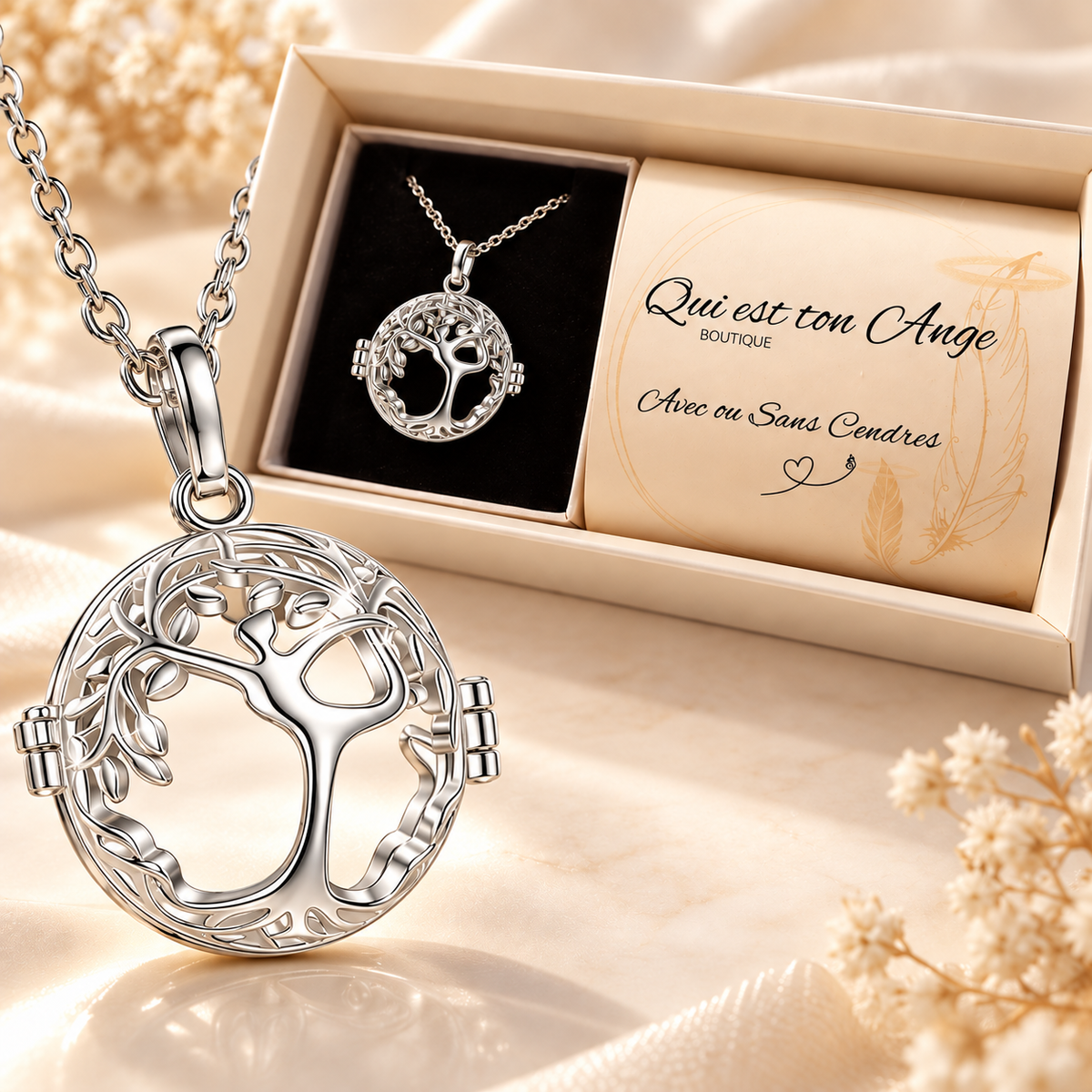 Coffret cadeau — L'équillibre