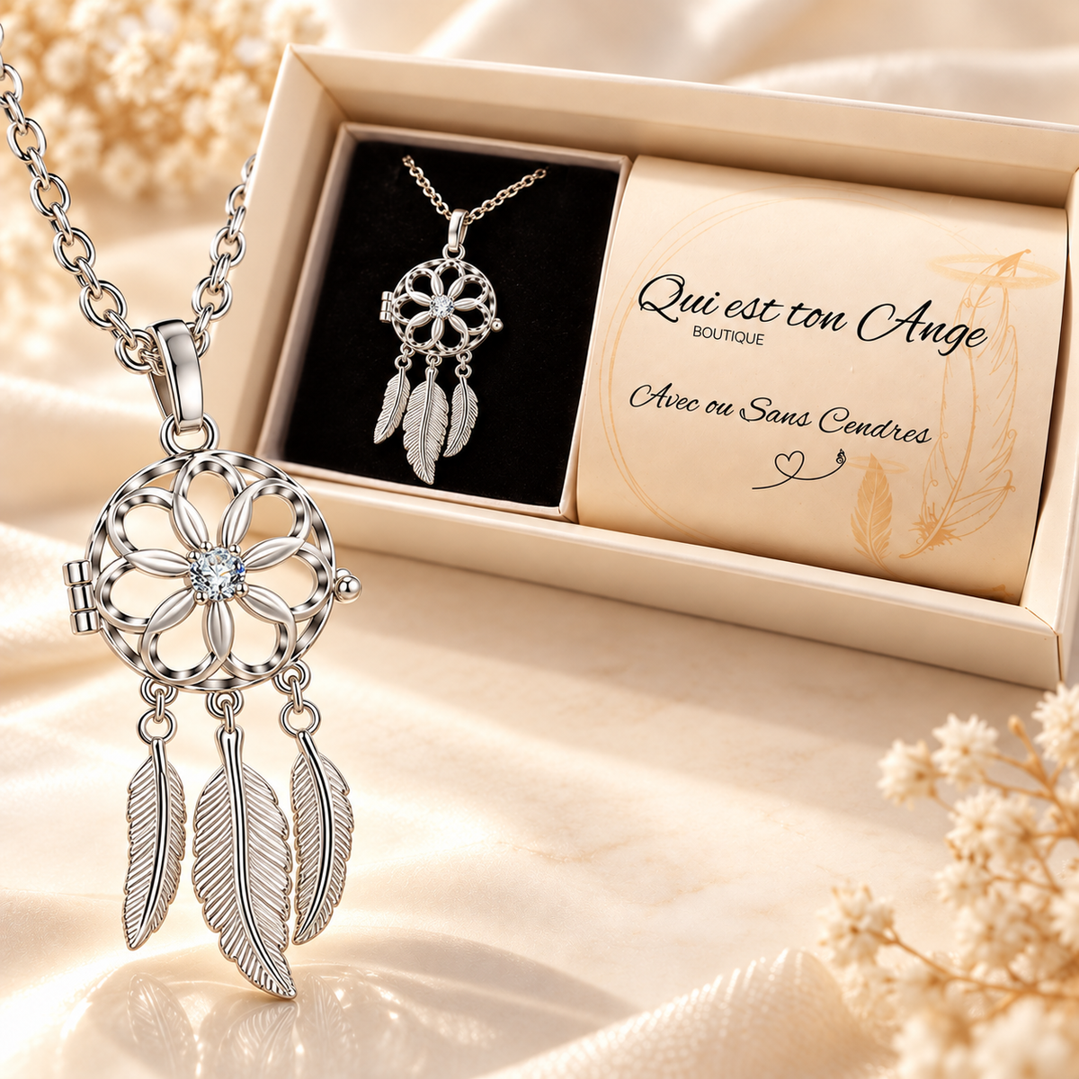 Coffret cadeau — Capte mes rêves